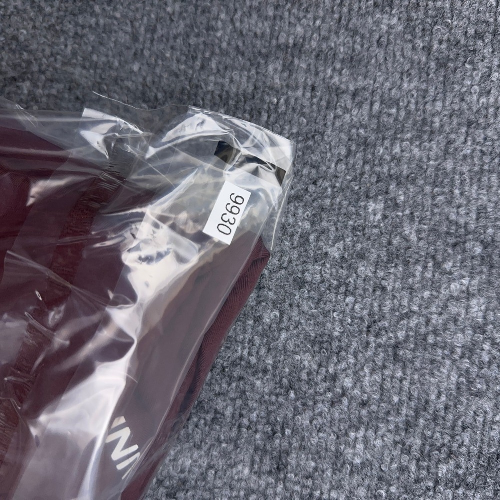 UNRL Crossover Hoodie Men's Small Burgundy Wine Athletic Pullover Sweatshirt - Picture 11 of 11